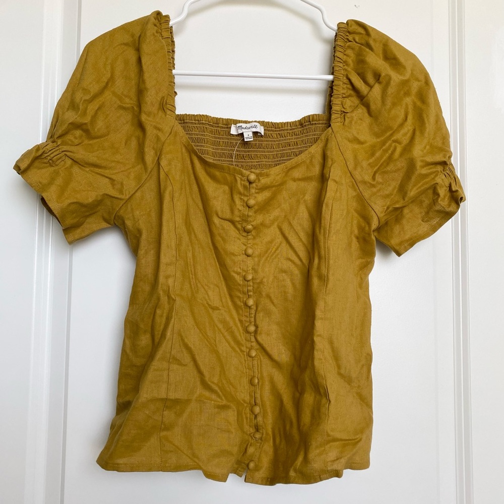 Madewell Top
